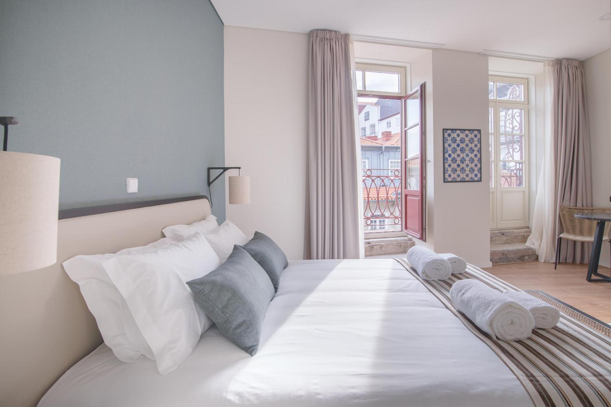 Vc Heritage Ribeira Porto Exterior photo