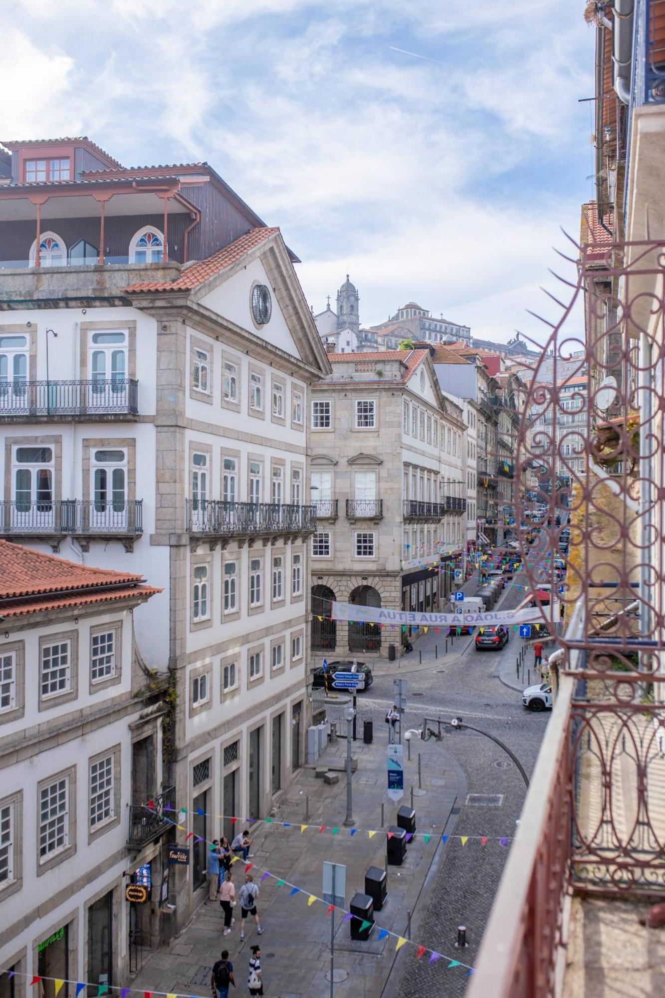 Vc Heritage Ribeira Porto Exterior photo