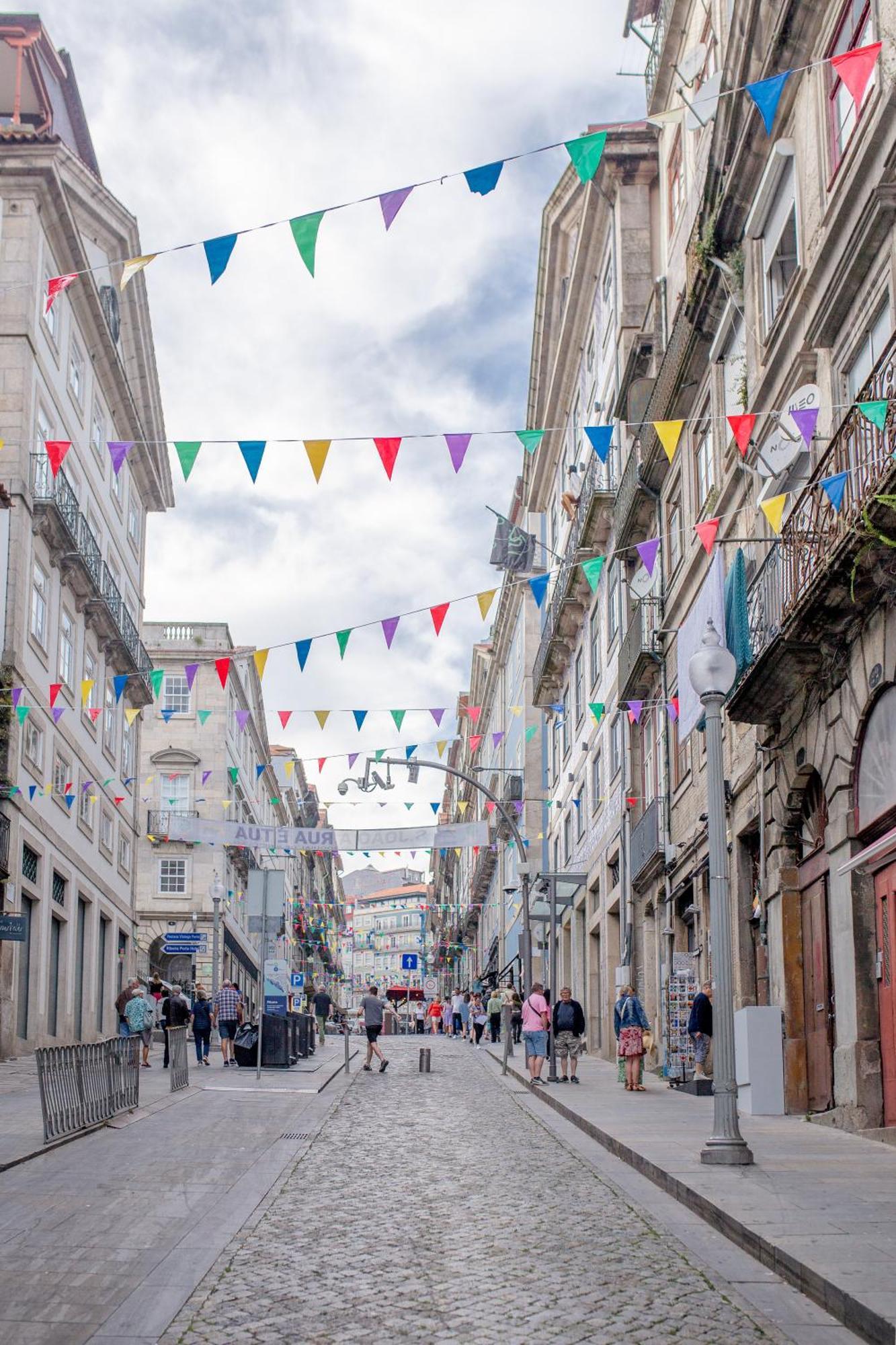 Vc Heritage Ribeira Porto Exterior photo