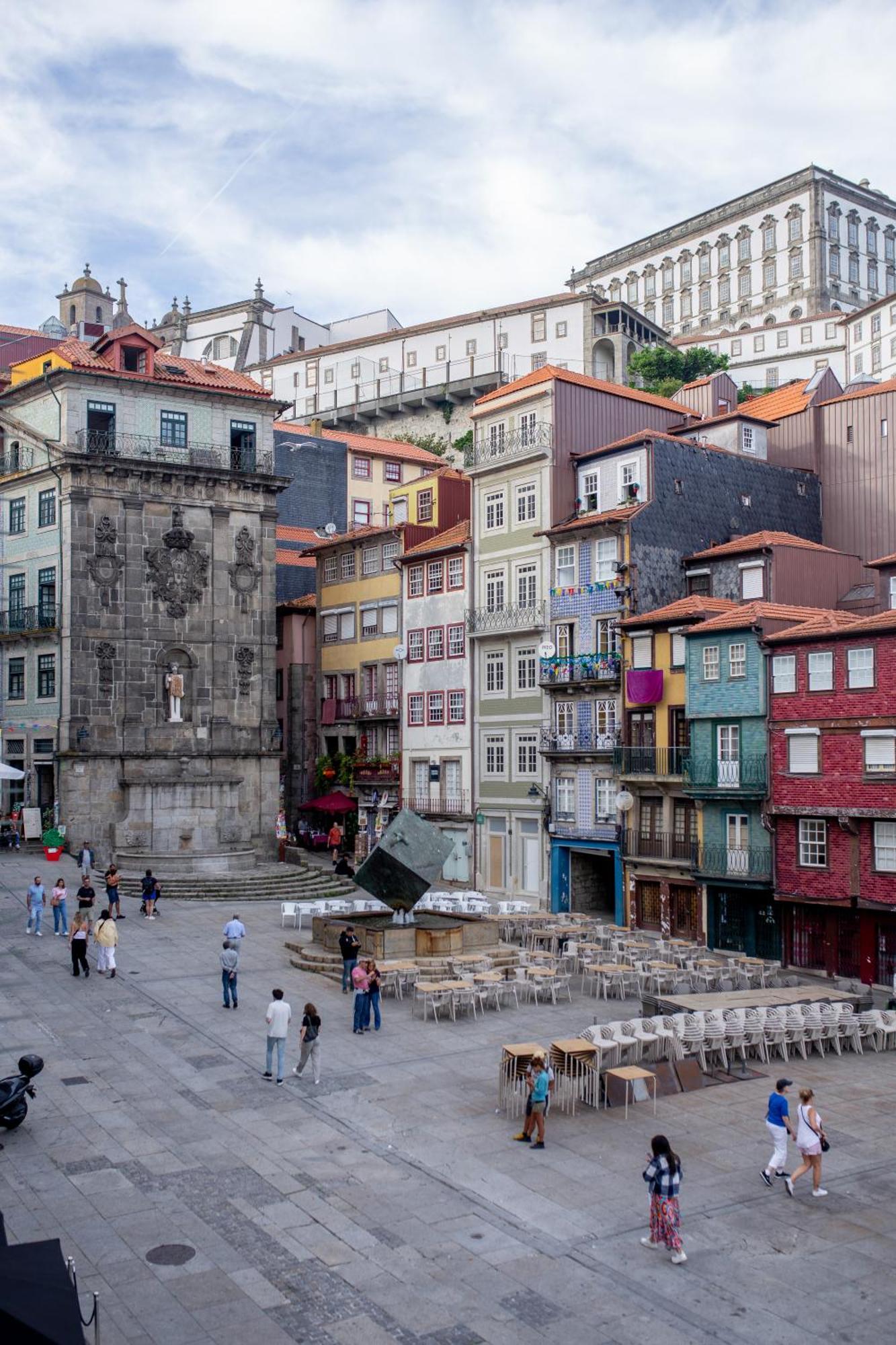 Vc Heritage Ribeira Porto Exterior photo