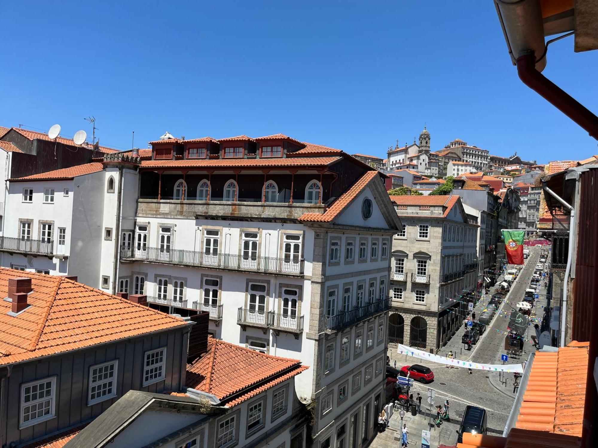 Vc Heritage Ribeira Porto Exterior photo