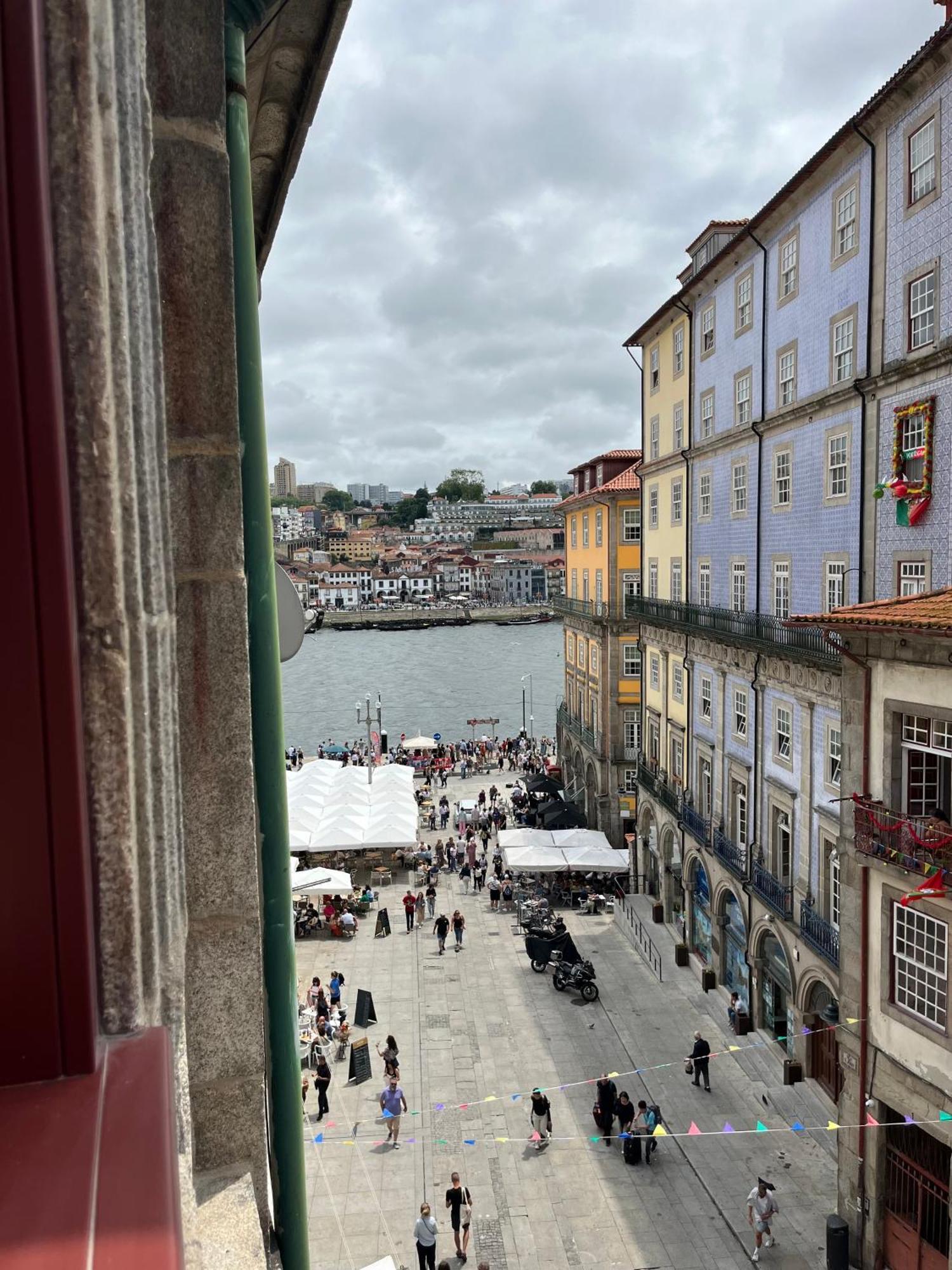 Vc Heritage Ribeira Porto Exterior photo