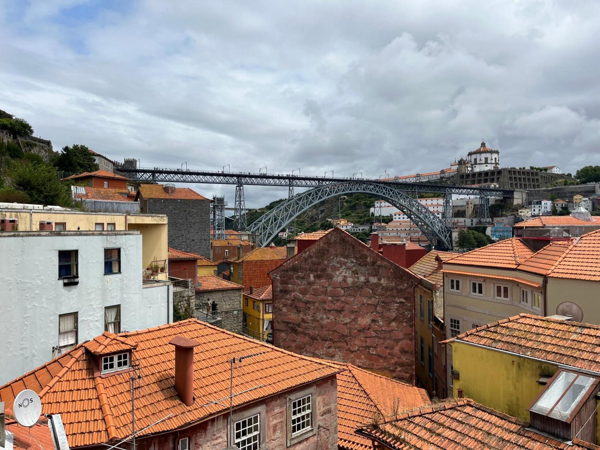Vc Heritage Ribeira Porto Exterior photo