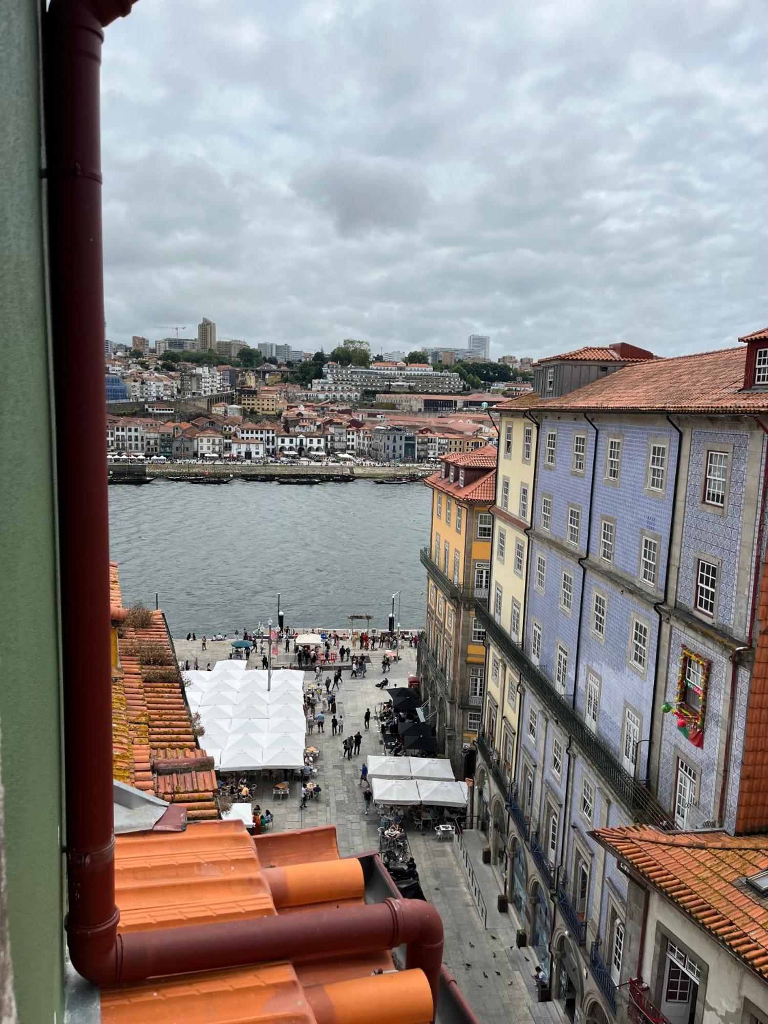 Vc Heritage Ribeira Porto Exterior photo